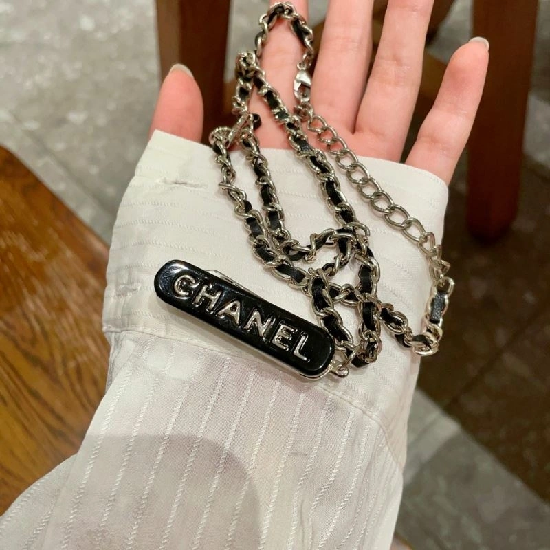 Chanel Necklaces OdorResistant 229535