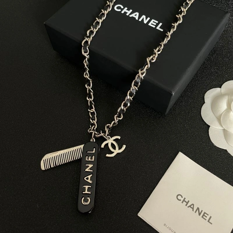 Chanel Necklaces OdorResistant 229535