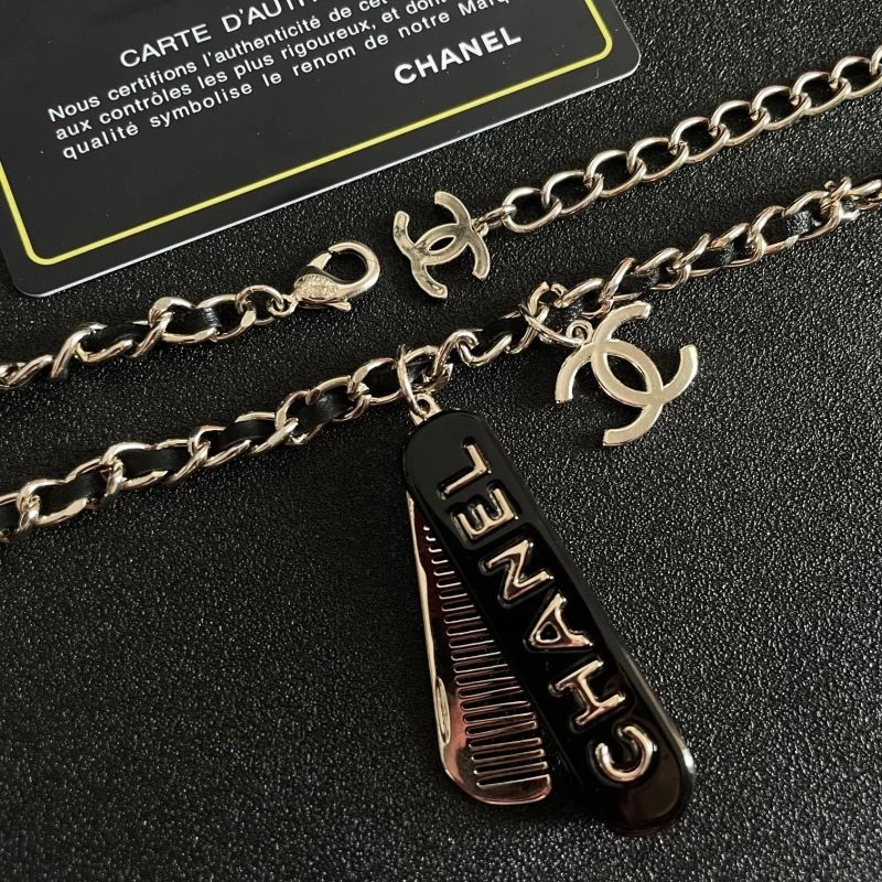 Chanel Necklaces OdorResistant 229535