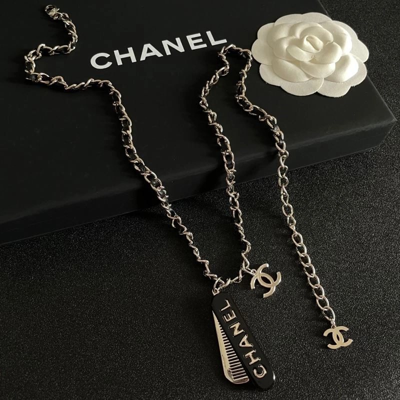Chanel Necklaces OdorResistant 229535
