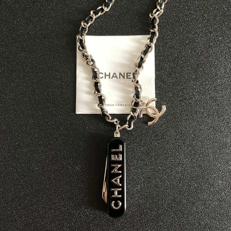 Chanel Necklaces OdorResistant 229535