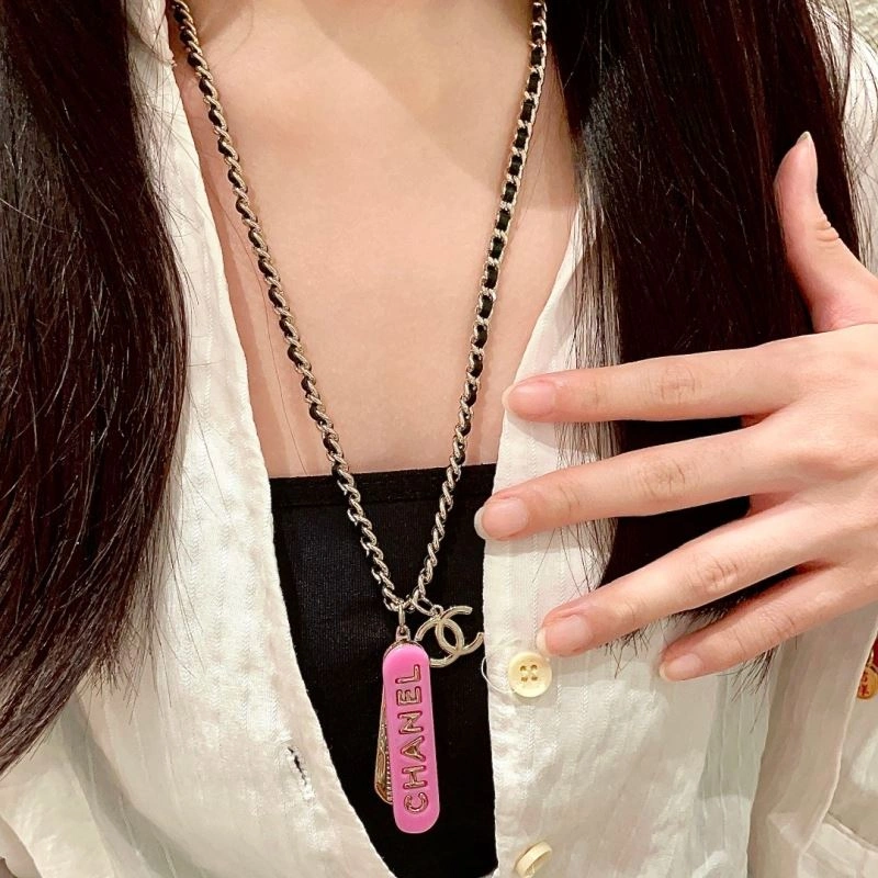 Chanel Necklaces OdorResistant 229515