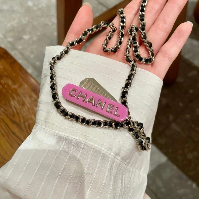 Chanel Necklaces OdorResistant 229515