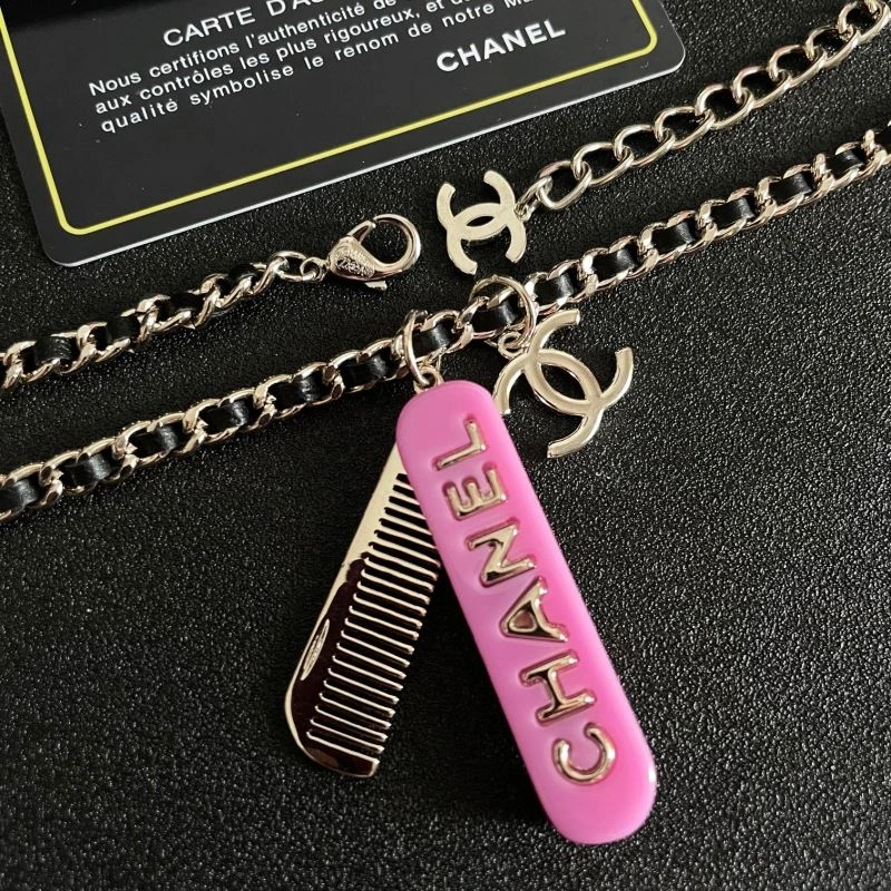 Chanel Necklaces OdorResistant 229515