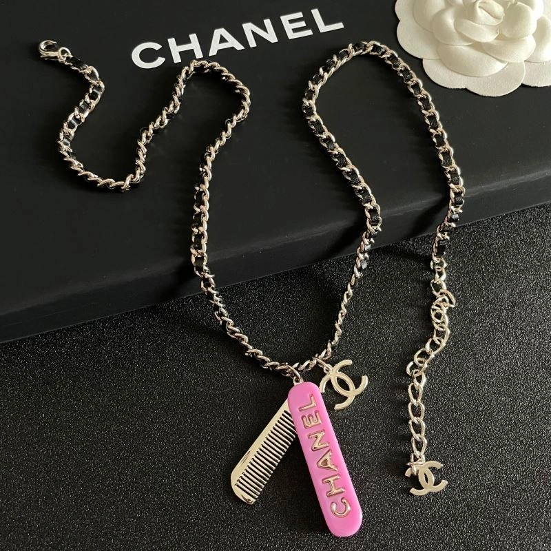 Chanel Necklaces OdorResistant 229515