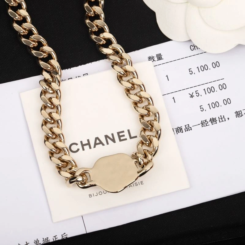 Functional Chanel Necklaces 229527