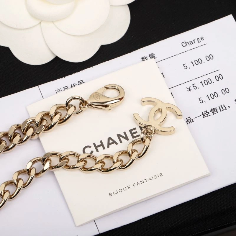 Functional Chanel Necklaces 229527