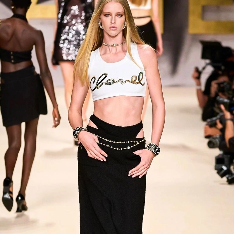 Functional Chanel Necklaces 229527