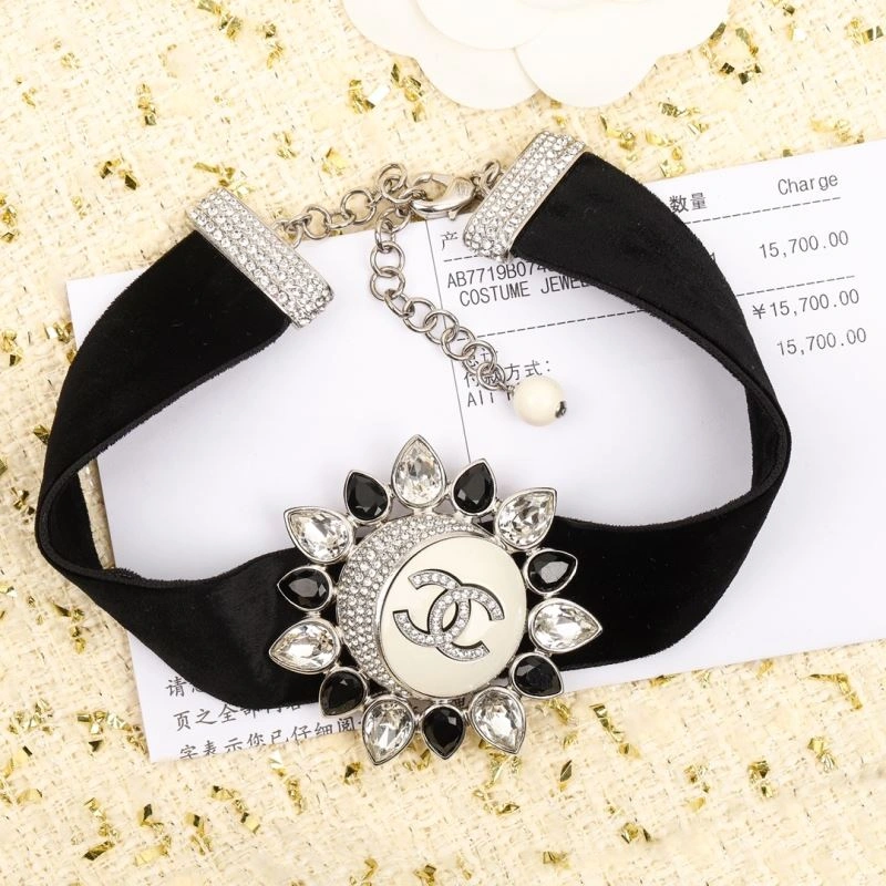 Chanel Necklaces NewStyle 229518