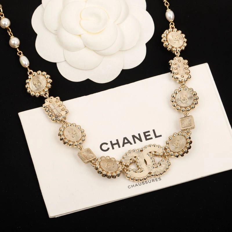 Chanel Necklaces BestValue 229577