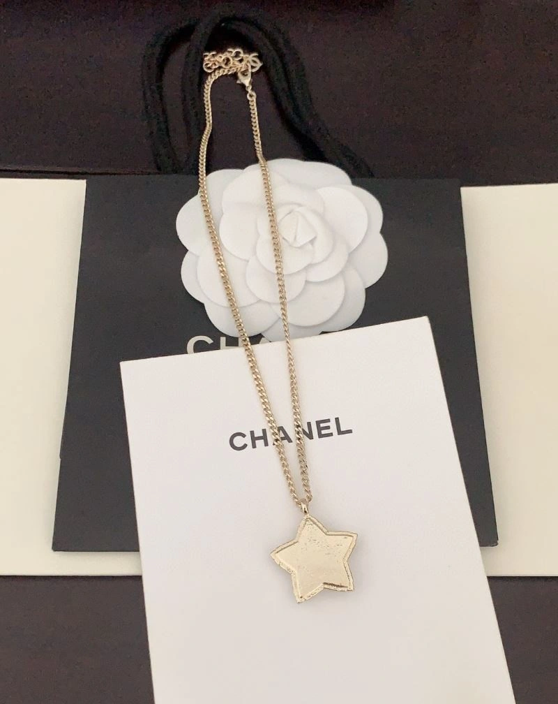 Chanel Necklaces DailyWear 229524