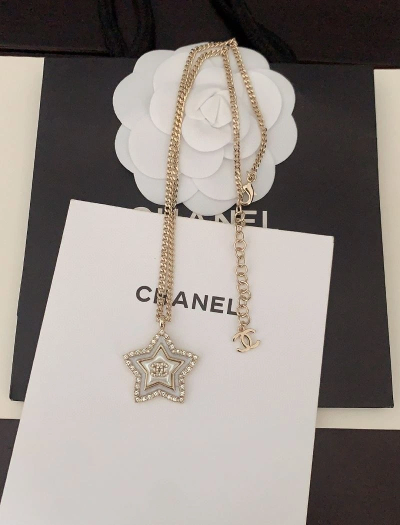 Chanel Necklaces DailyWear 229524