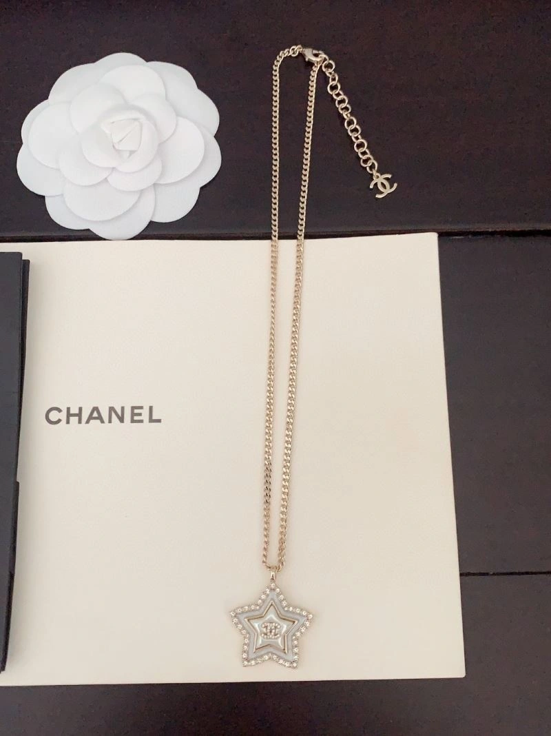 Chanel Necklaces DailyWear 229524