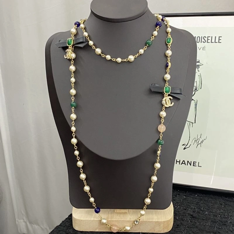 Breathable Chanel Necklaces 229563