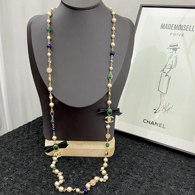 Breathable Chanel Necklaces 229563