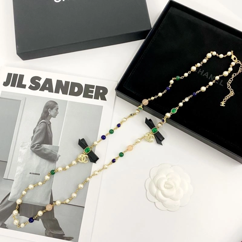 Breathable Chanel Necklaces 229563