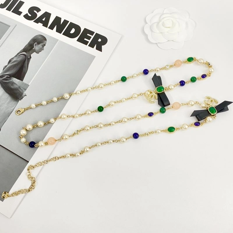 Breathable Chanel Necklaces 229563