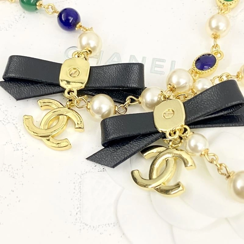 Breathable Chanel Necklaces 229563