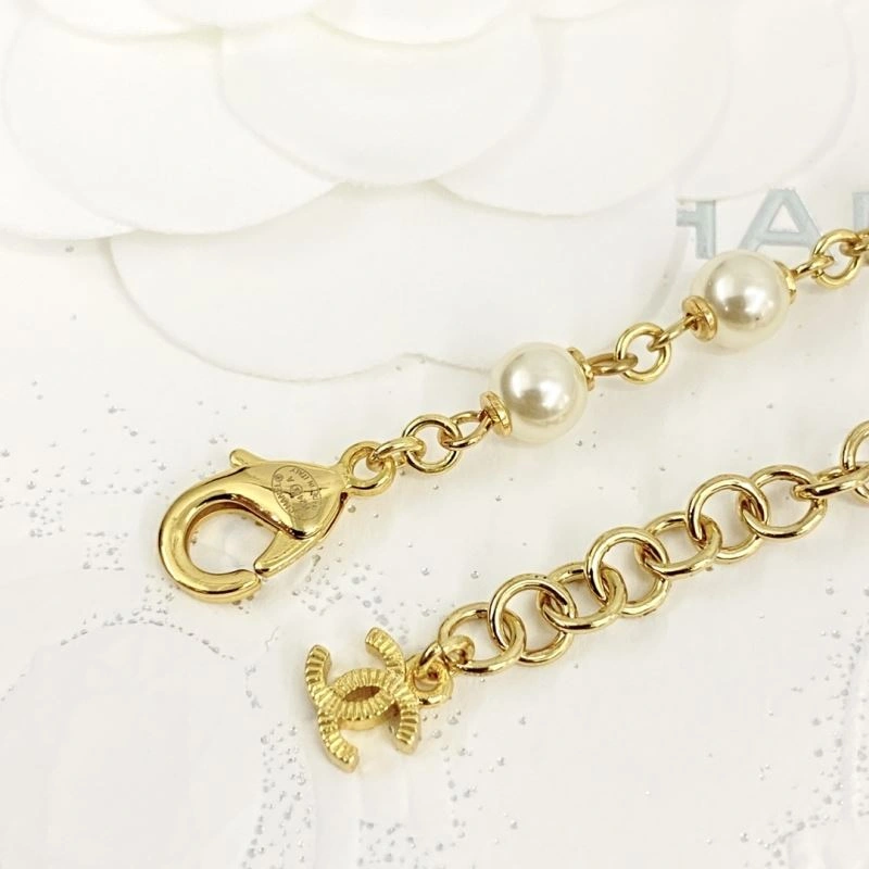 Breathable Chanel Necklaces 229563