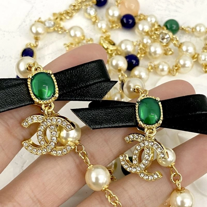 Breathable Chanel Necklaces 229563