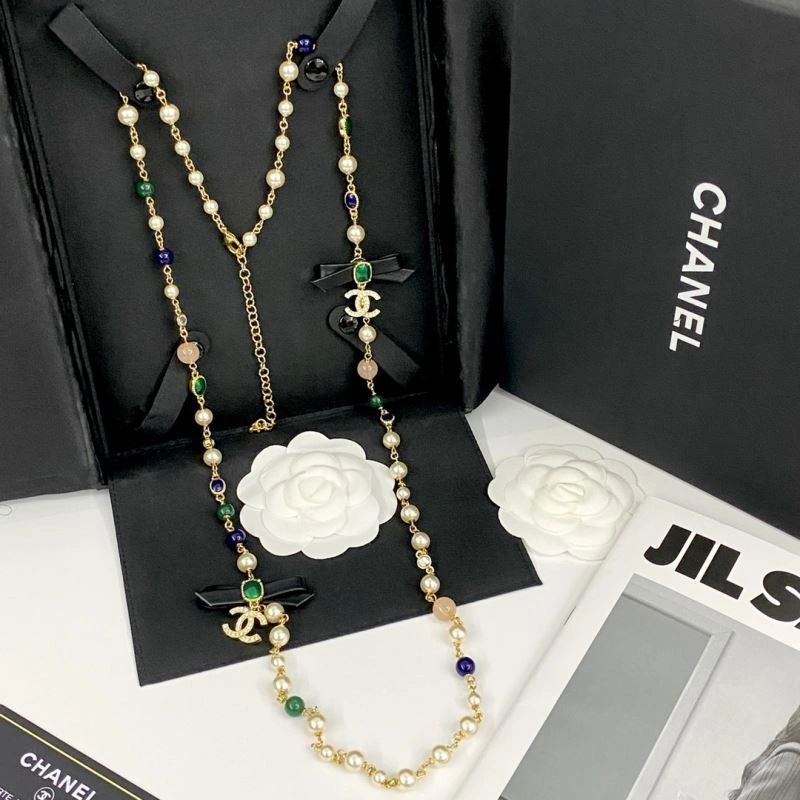 Breathable Chanel Necklaces 229563