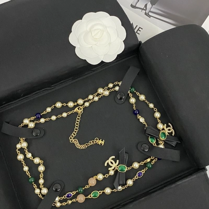 Breathable Chanel Necklaces 229563