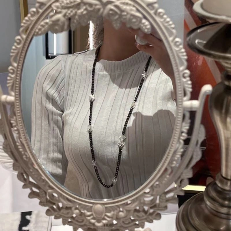 Refined Chanel Necklaces 229508