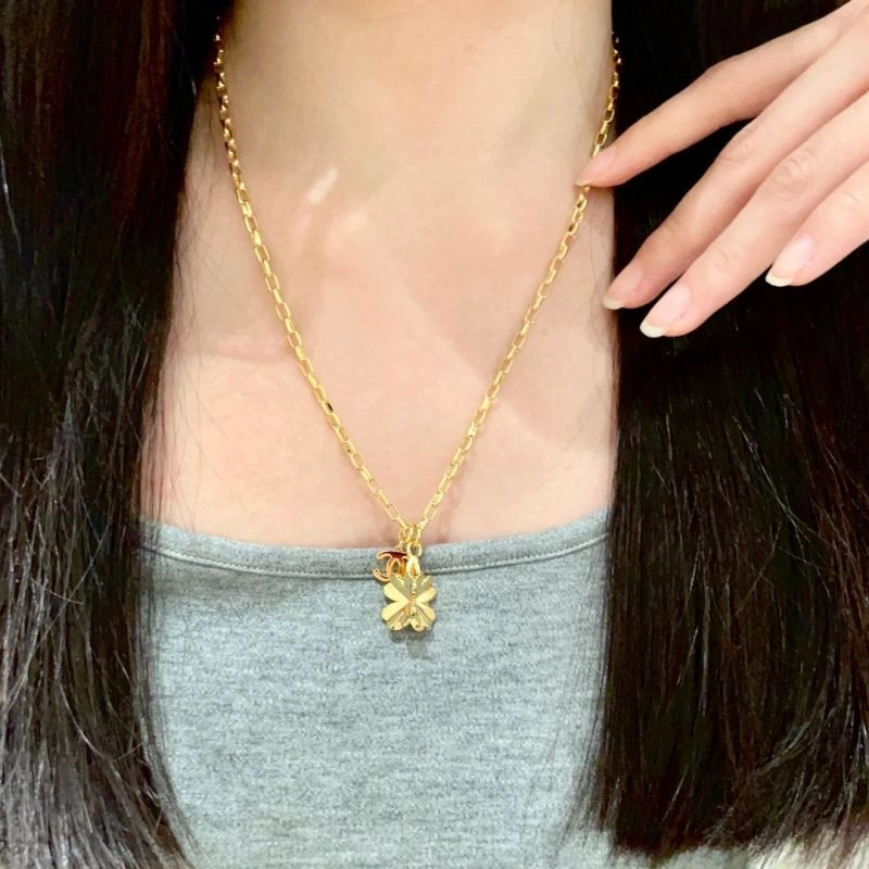Chanel Necklaces TravelReady 229504