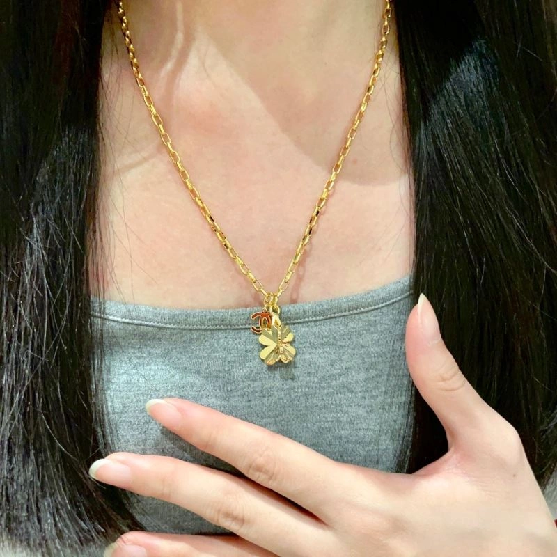 Chanel Necklaces TravelReady 229504