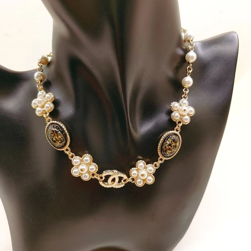 Efficient Chanel Necklaces 229584