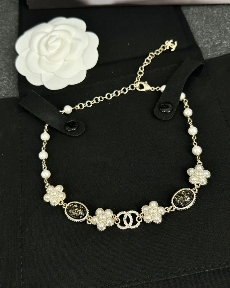 Efficient Chanel Necklaces 229584