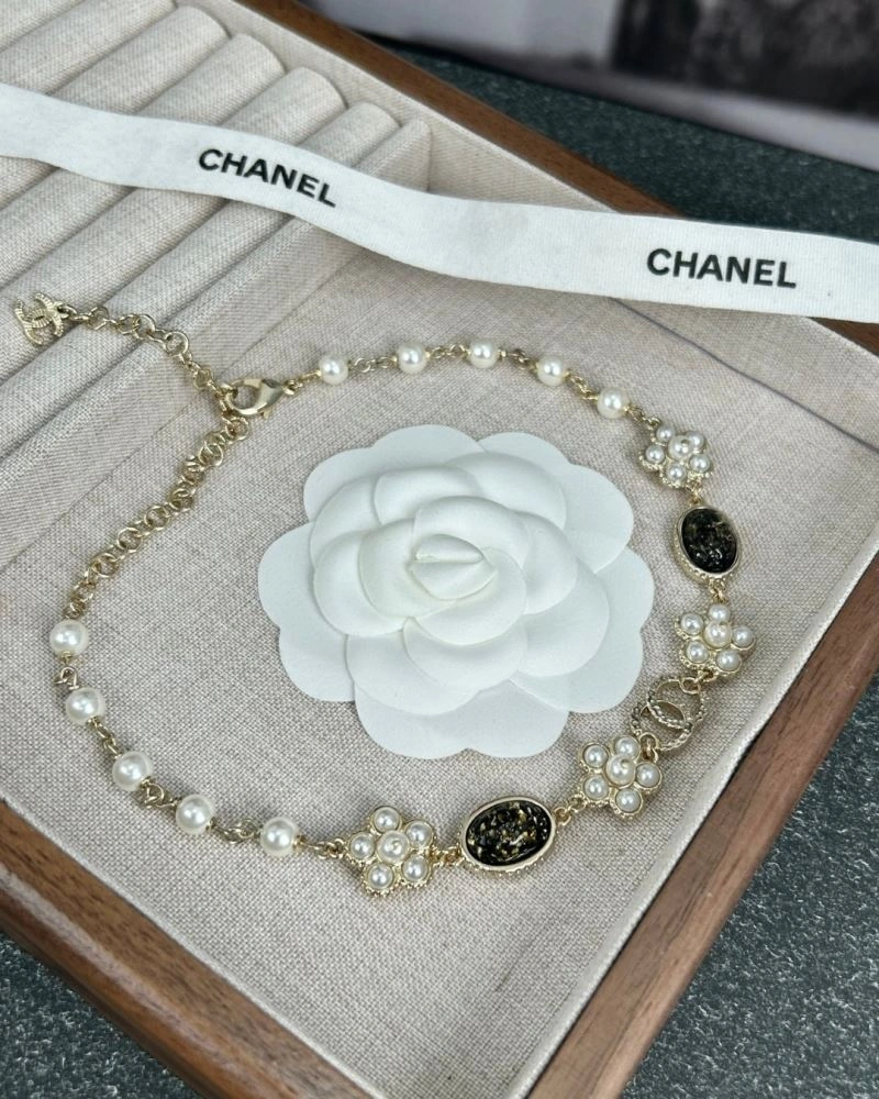 Efficient Chanel Necklaces 229584