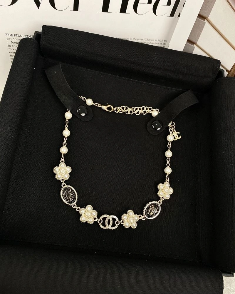 Efficient Chanel Necklaces 229584