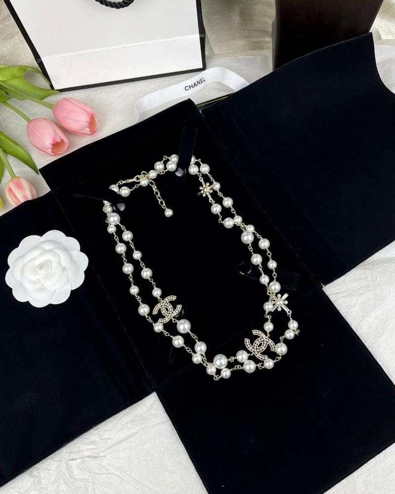 Affordable Chanel Necklaces 229496