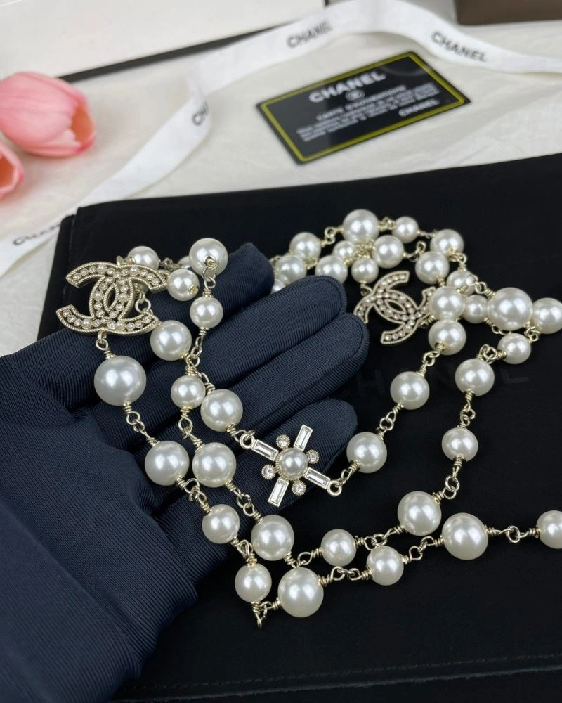 Affordable Chanel Necklaces 229496