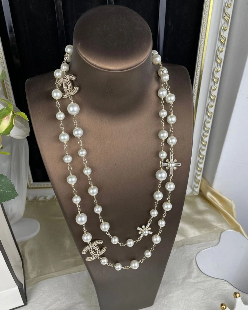 Affordable Chanel Necklaces 229496
