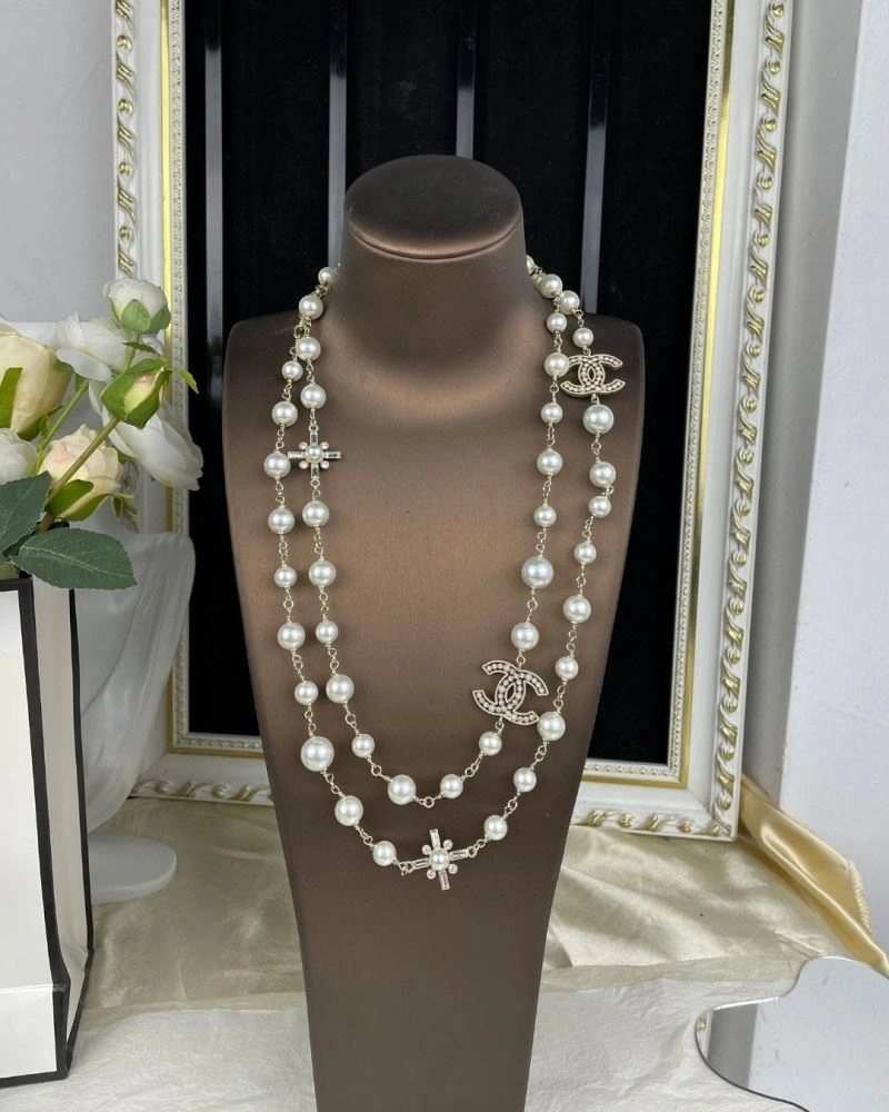 Affordable Chanel Necklaces 229496
