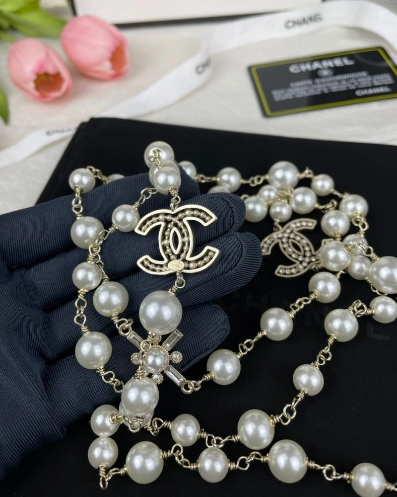 Affordable Chanel Necklaces 229496