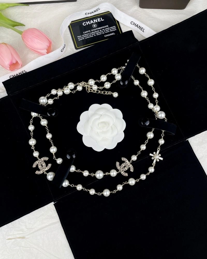Affordable Chanel Necklaces 229496