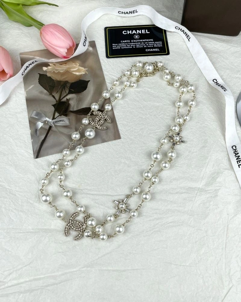Affordable Chanel Necklaces 229496