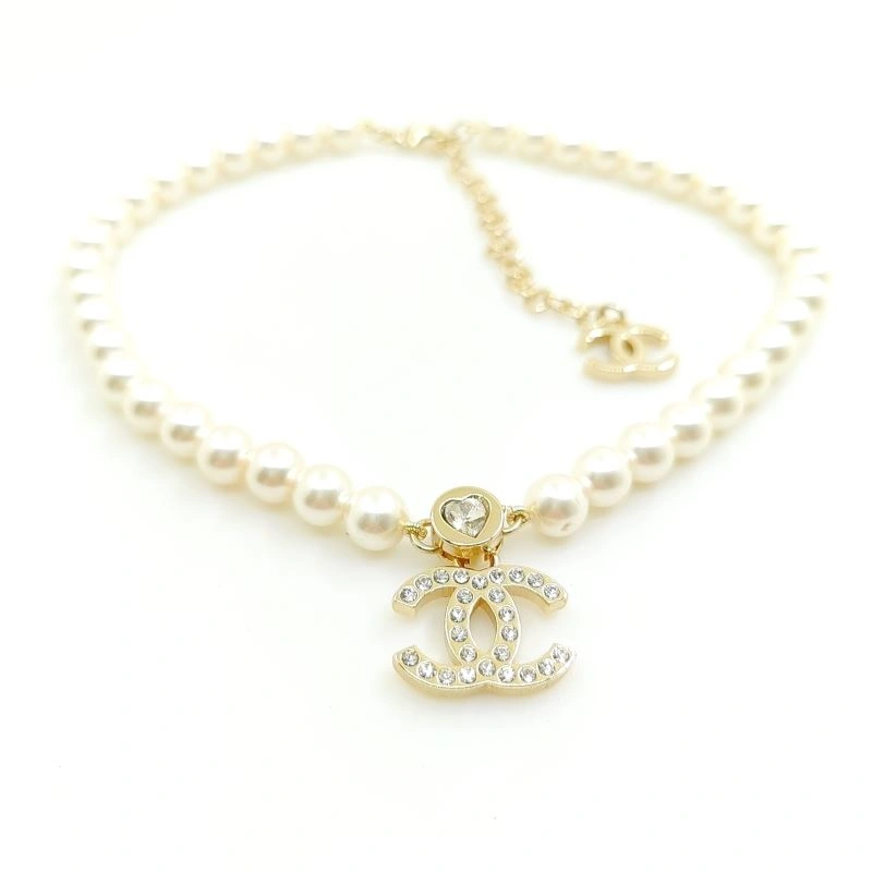 Cozy Chanel Necklaces 229497