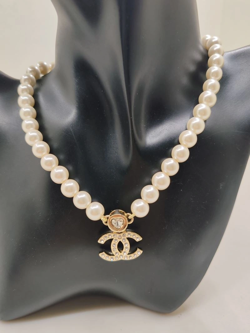 Cozy Chanel Necklaces 229497