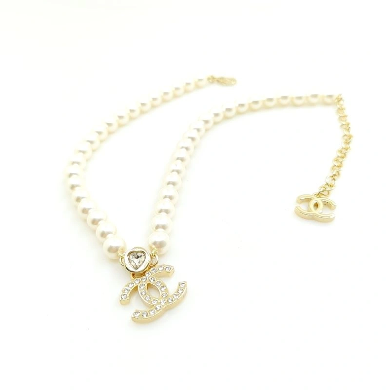 Cozy Chanel Necklaces 229497
