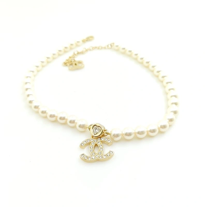 Cozy Chanel Necklaces 229497