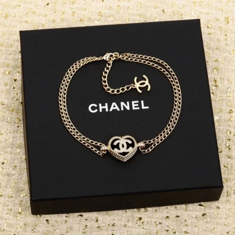 Chanel Necklaces Soft 229517