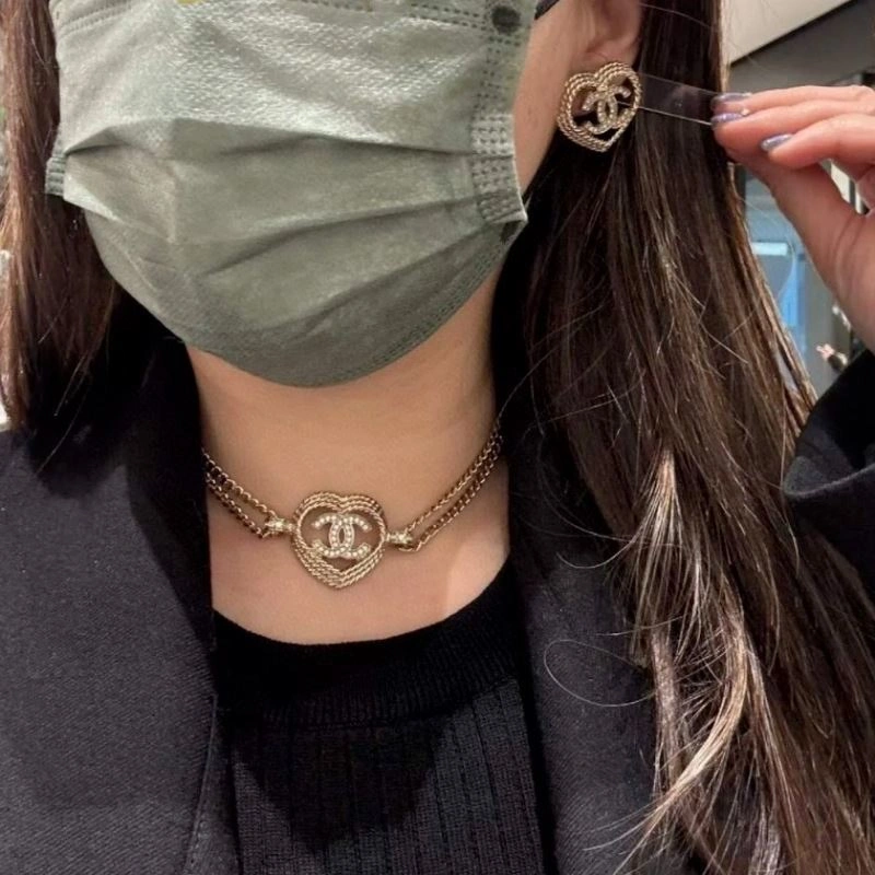 Chanel Necklaces Soft 229517