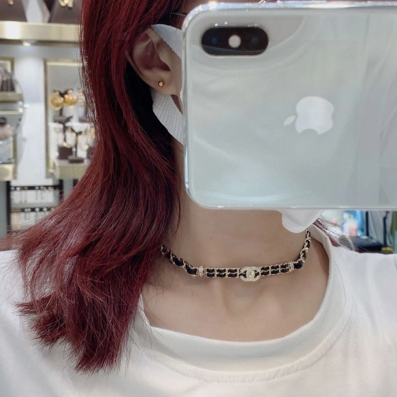 Chanel Necklaces Supportive 229494