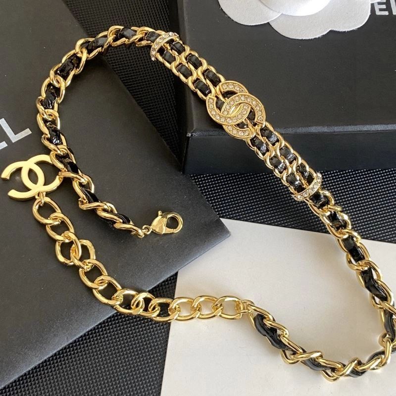Chanel Necklaces Supportive 229494