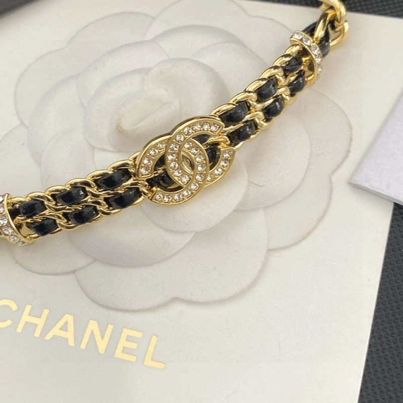Chanel Necklaces Supportive 229494
