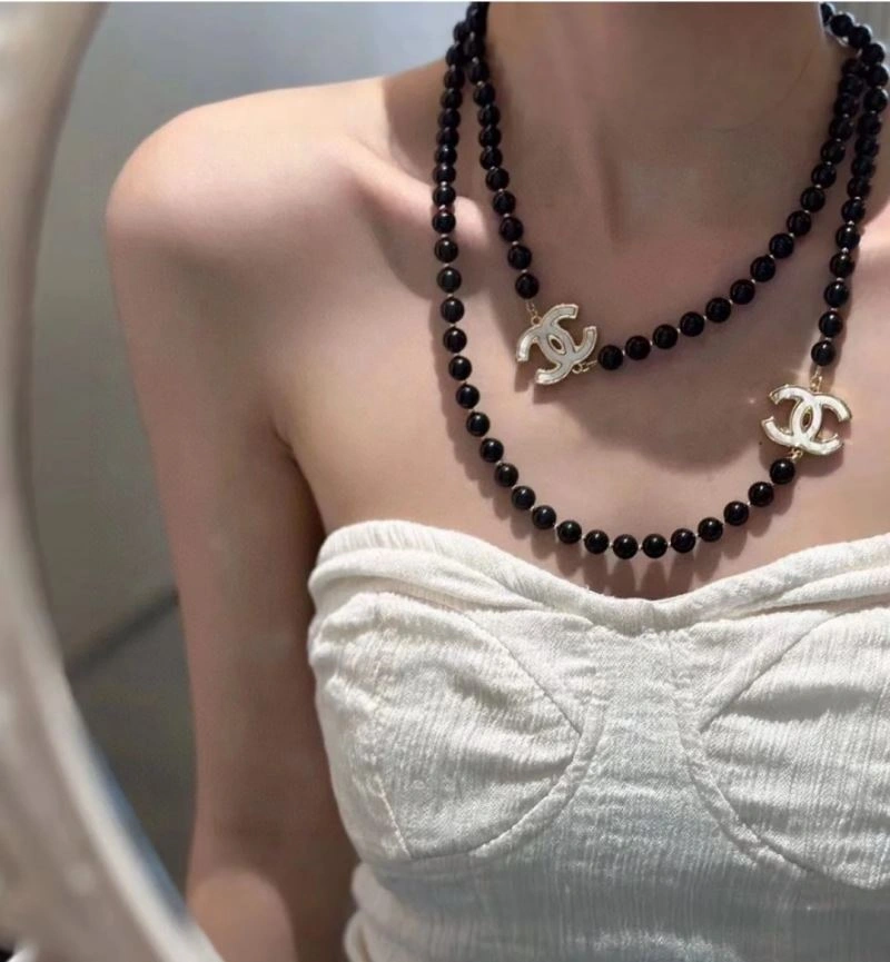 FreshLook Chanel Necklaces 229526